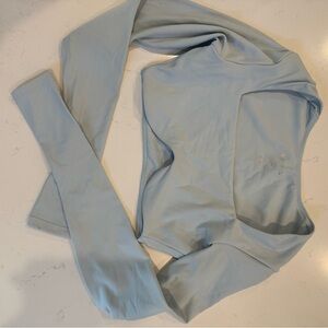 Buffbunny Long Sleeve Curve Crop